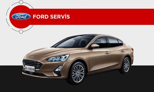 Ford Manuel Şanzıman Tamiri
